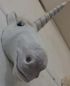 einhorn bei Mensch-Kunst-Leben