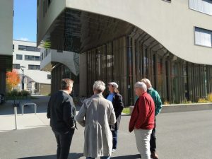 Robert-Jungk-Bibliothek Salzburg