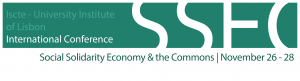 SSEC 26th to 28th of November 2025 at the Instituto Universitário de Lisboa (Iscte) in Lisbon, Portugal