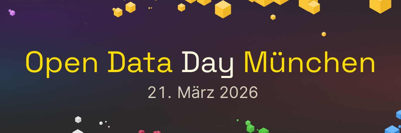 OpenDataDayMuenchen