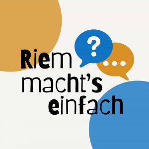 Riem machts einfach