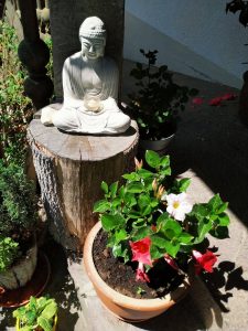 Altenmünster-Eingang