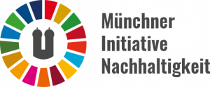 MIN-Signet Münchner Initiative Nachhaltigkeit