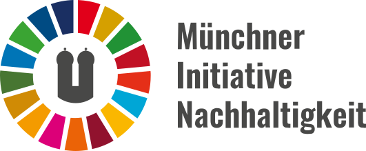 MIN-Signet Münchner Initiative Nachhaltigkeit